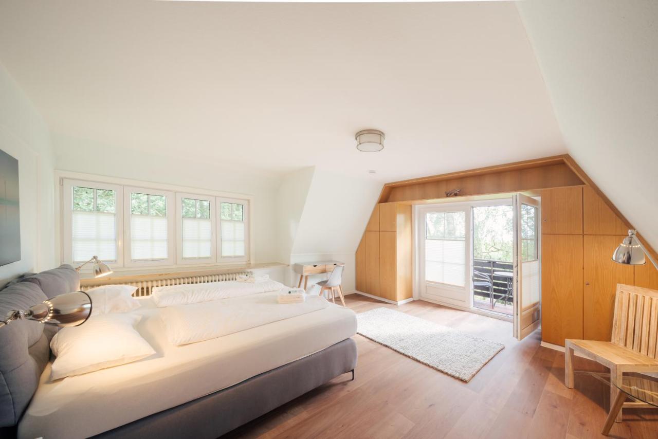タツィング"Reetland" - Haus Hartwigアパートメント エクステリア 写真